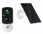 Videocamera IP per Esterni con Pannello Solare TX-244