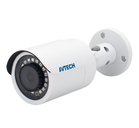 Telecamera IP Bullet IR H.265 da 8MP IP67 Rilevamento Basato su AI, DGM8108SVAT