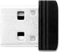 NANO Memoria USB 16GB Nero