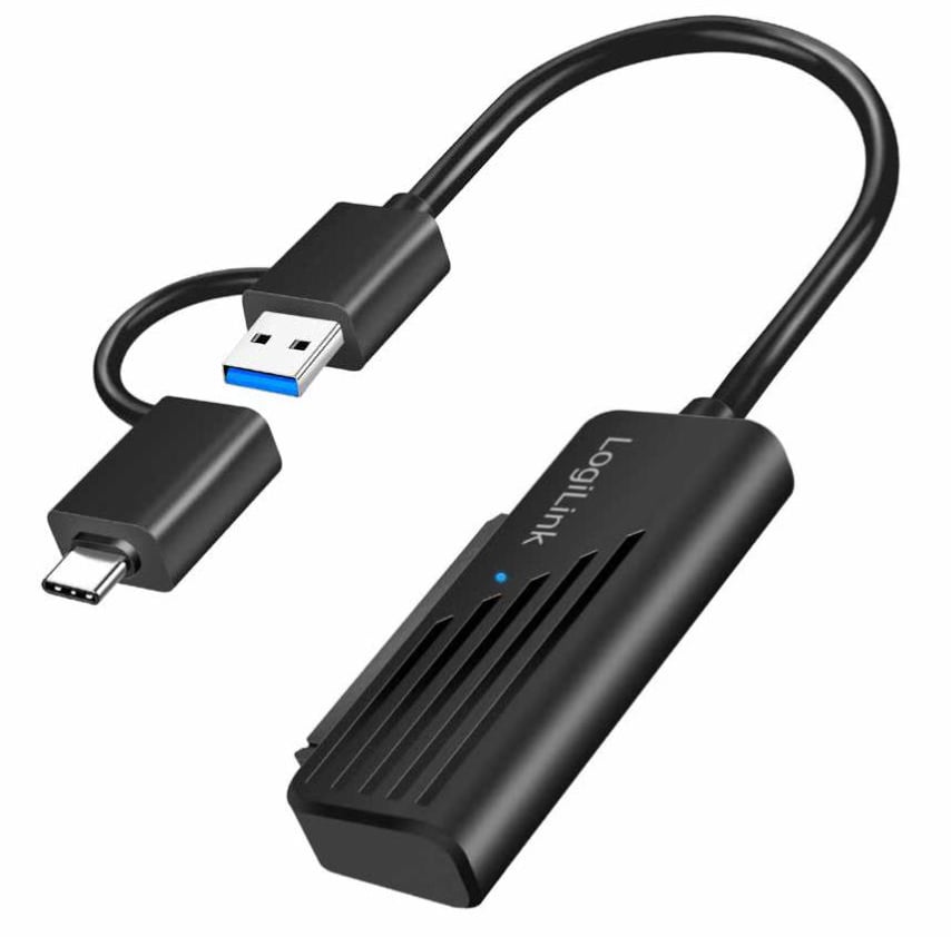 Adattatore USB-C&trade; USB-A a SATA 2.5''
