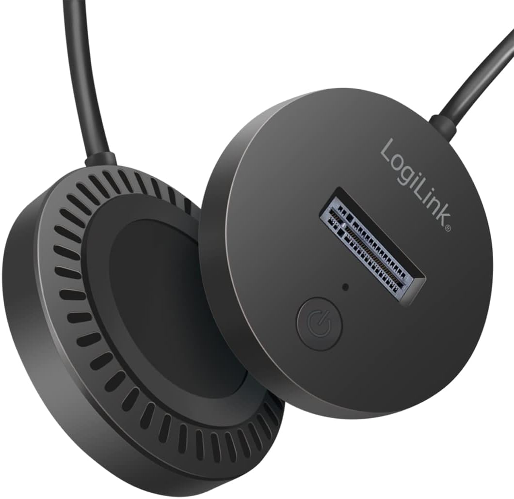 Adattatore USB-C 3.2 Quickport per SSD M.2 NVMe (PCIe) e SATA (NGFF)