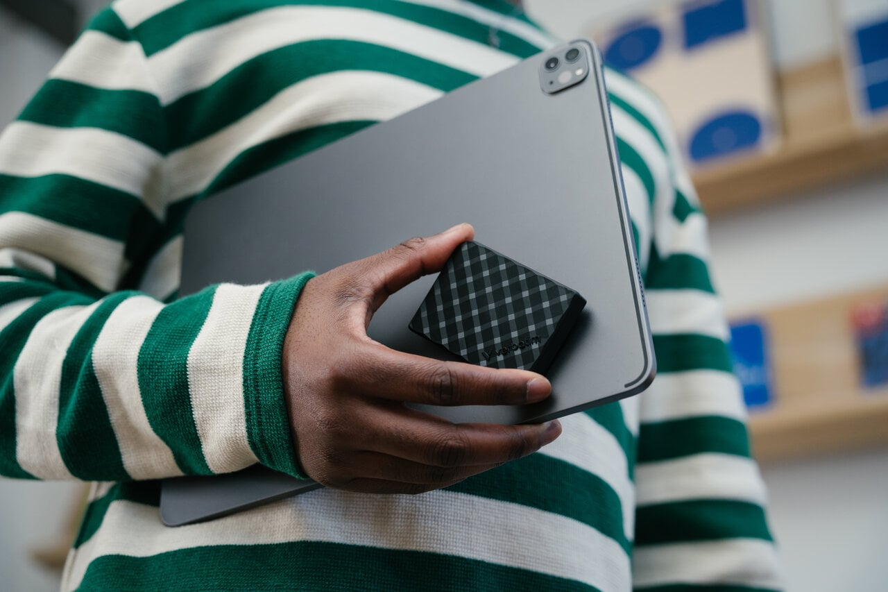 SSD Portatile Store'n'Go Mini Diamond USB-C 3.2 GEN 2, 1 TB, Nero