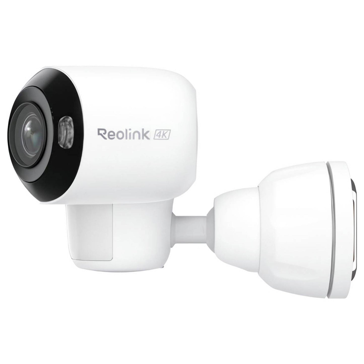 Telecamera di Sicurezza 180&deg; Doppio Obiettivo 8 MP 4K WiFi 6, Serie B740X