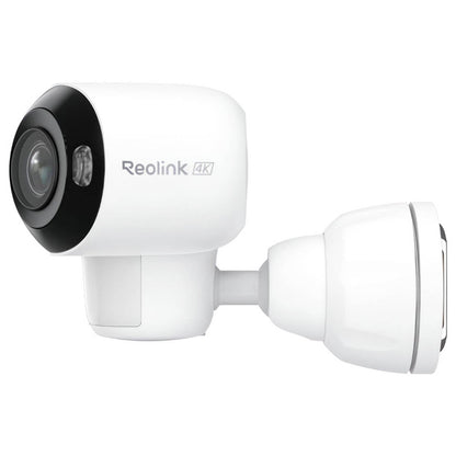 Telecamera di Sicurezza 180&deg; Doppio Obiettivo 8 MP 4K WiFi 6, Serie B740X