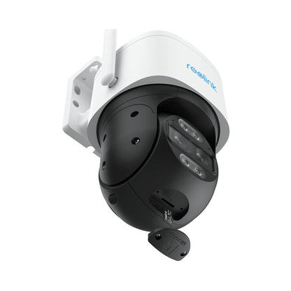 Telecamera di Sicurezza a Batteria 8MP 4K con Auto-Zoom Tracking, Serie B770