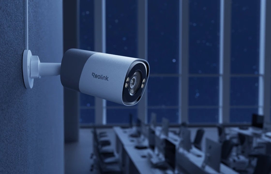 Telecamera di Sicurezza Bullet 8MP Ultra HD 4K PoE IP67, PCB8MZ Serie Professionale