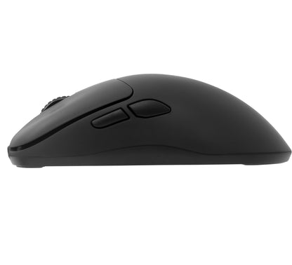 Mouse Ottico Wireless Gaming USB-C 6400 dpi Nero, AERO