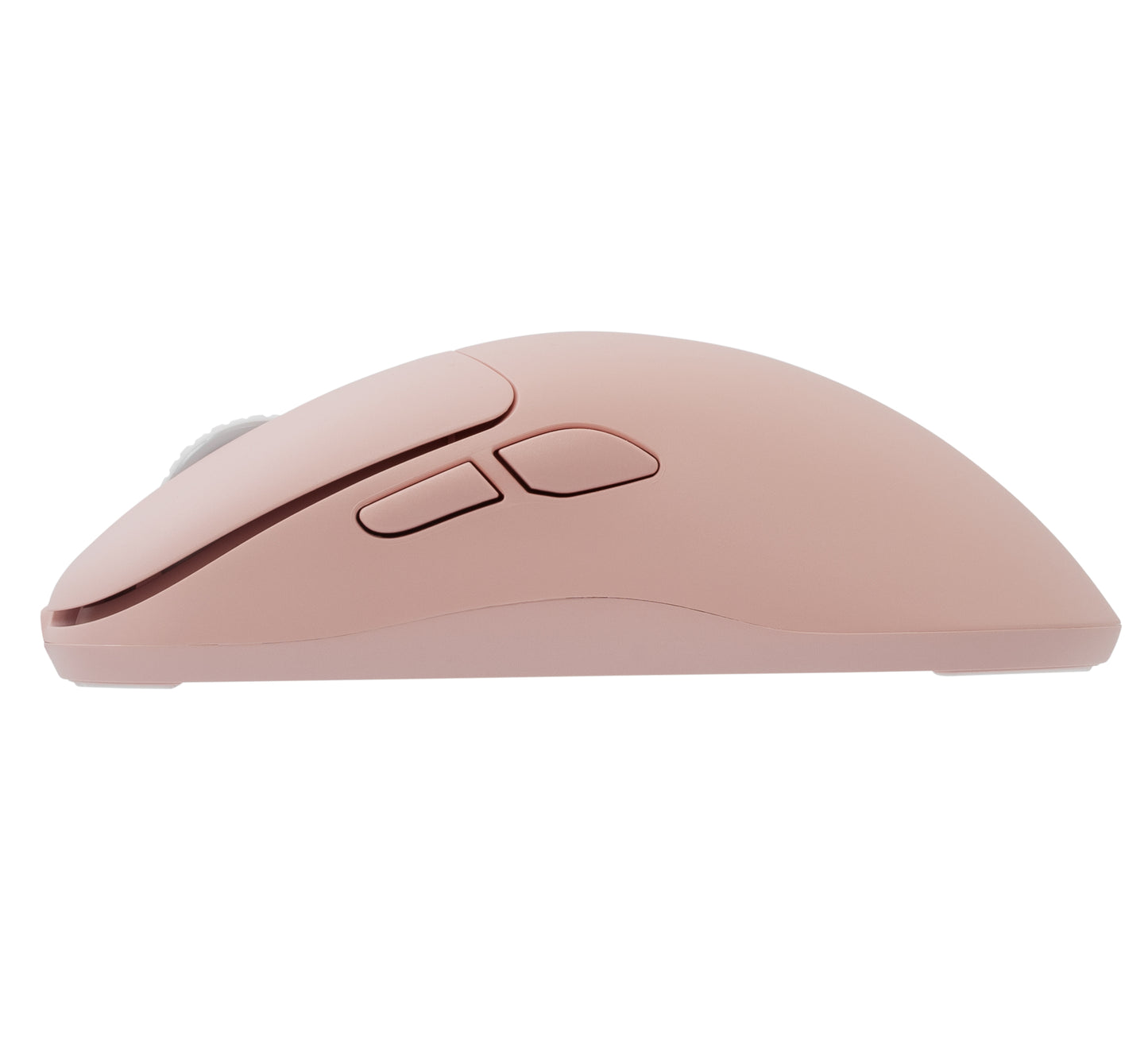 Mouse Ottico Wireless Gaming USB-C 6400 dpi Rosa, AERO