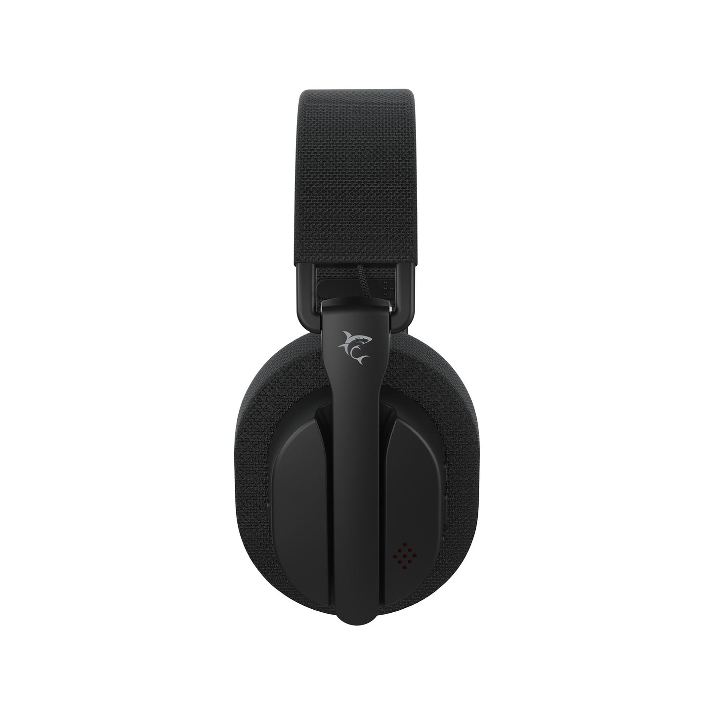 Cuffia Gaming Wireless BT con Microfono Nero FIRECREST