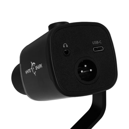 Microfono Dinamico USB-C Cardioide, UDUKKU