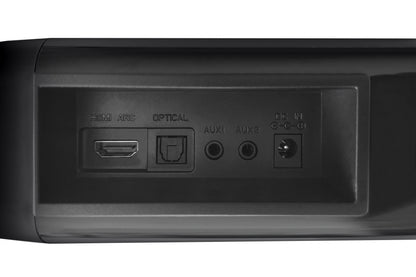 Soundbar Bluetooth 5.0 30W per TV con ingressi HDMI-ARC Ottici e AUX, TX311