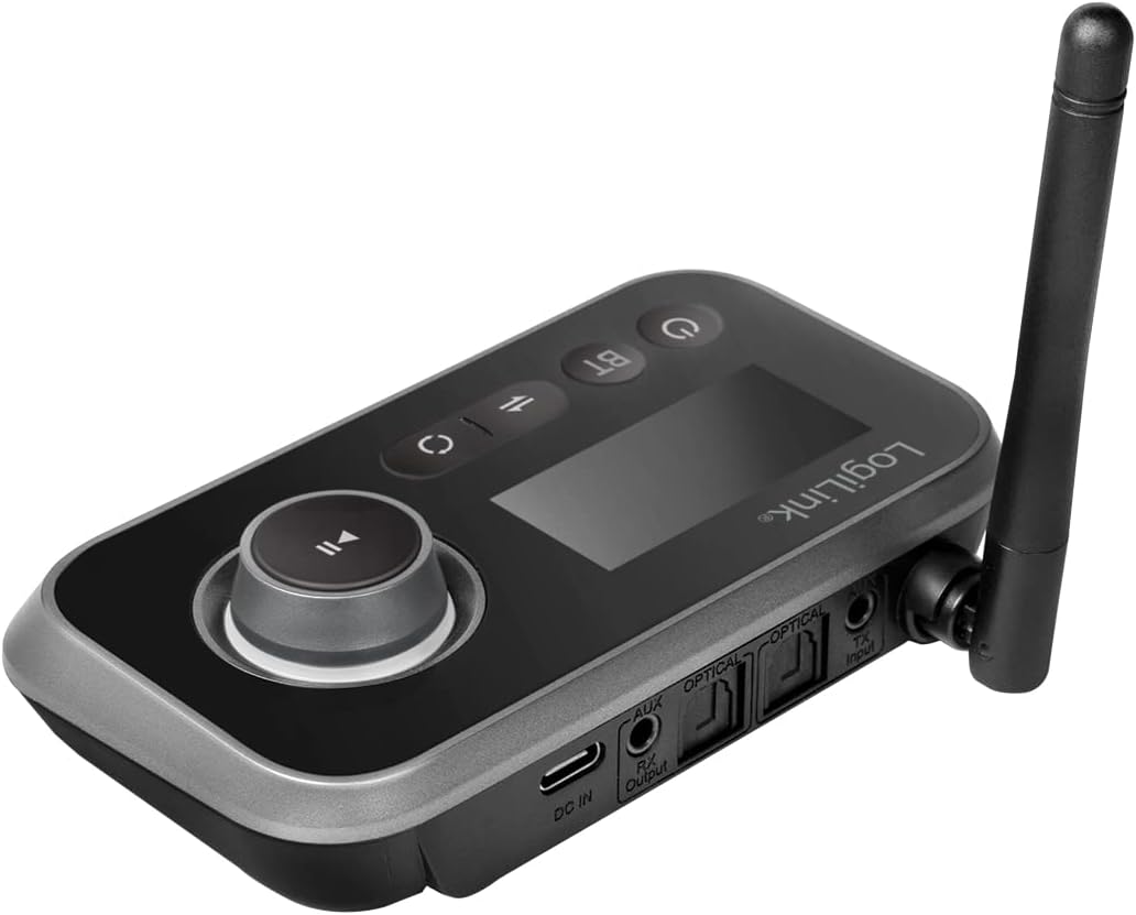 Trasmettitore e Ricevitore Audio Bluetooth V5.0