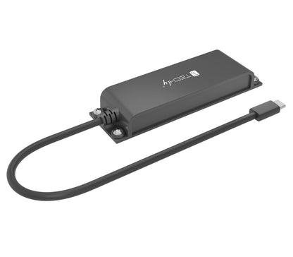 Docking Station 5 in 1 USB-C Hub HDMI con Lettore Micro SD/SD