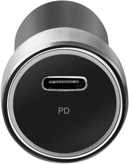 Caricabatteria da Auto USB-C PD da 20W
