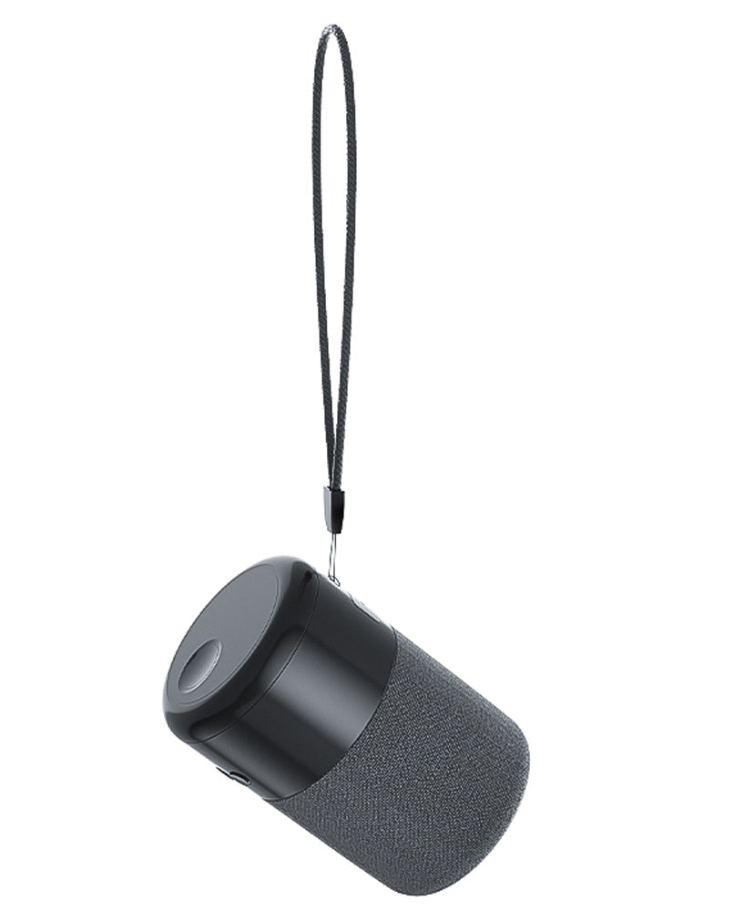 Altoparlante BT v5.1 con Auricolari Wireless e Custodia di Ricarica 2 in 1