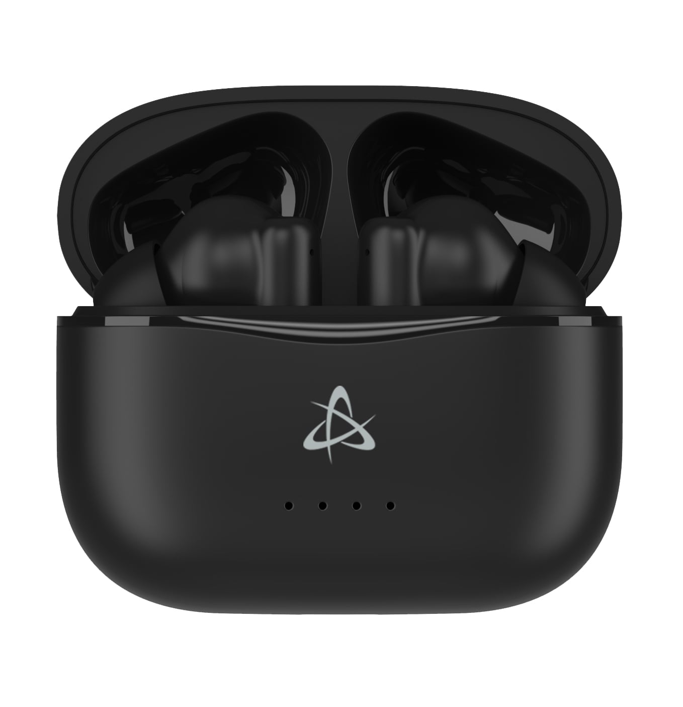 Auricolari Bluetooth v5.4 con Custodia di Ricarica EB-TWS05 Nero