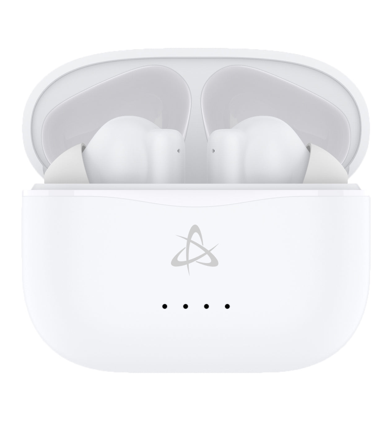 Auricolari Bluetooth v5.4 con Custodia di Ricarica EB-TWS05 Bianco