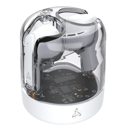 Cuffie Auricolari con Microfono Bluetooth EB-TWS12 Bianco