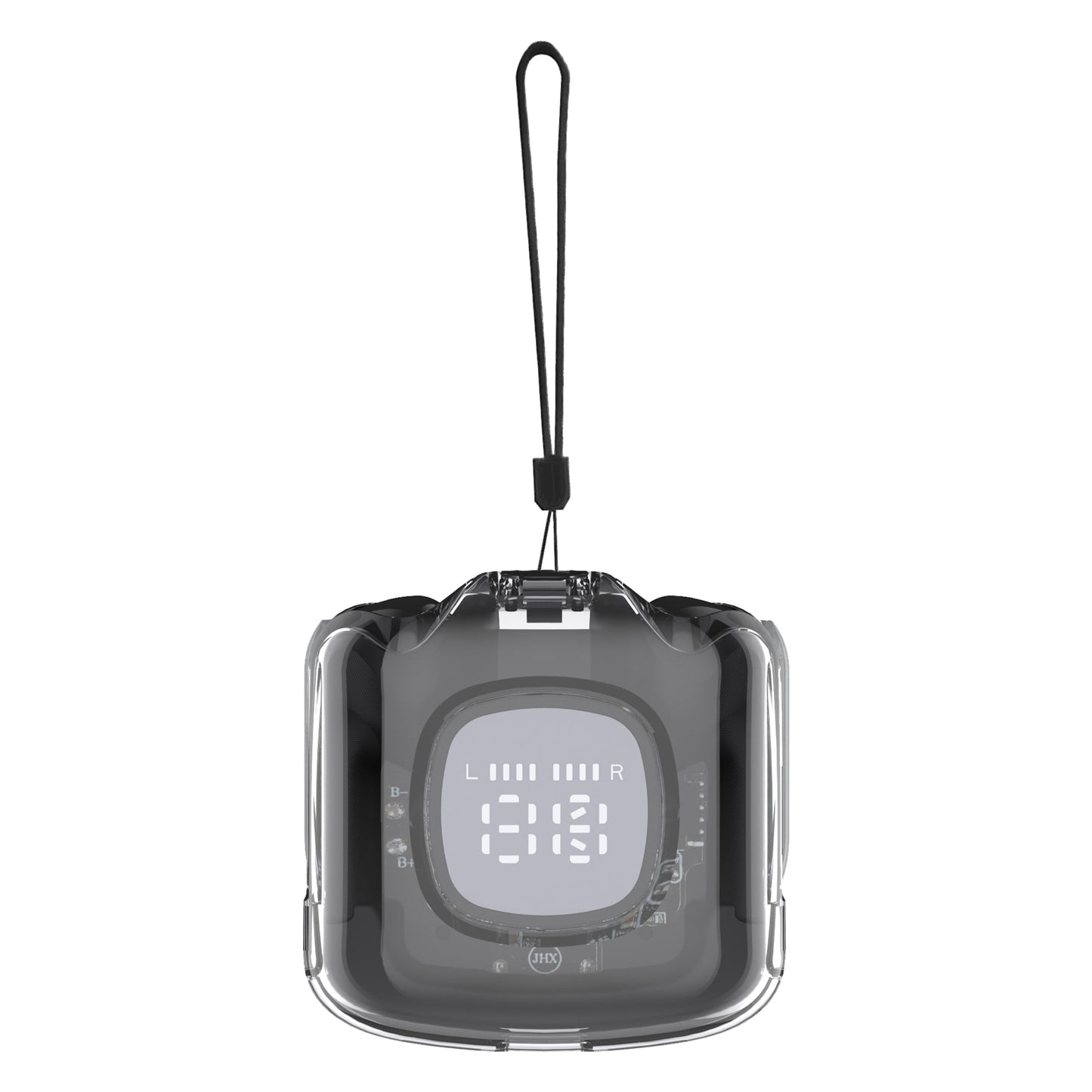 Cuffie Auricolari Bluetooth con Microfono EB-TWS148 Nero