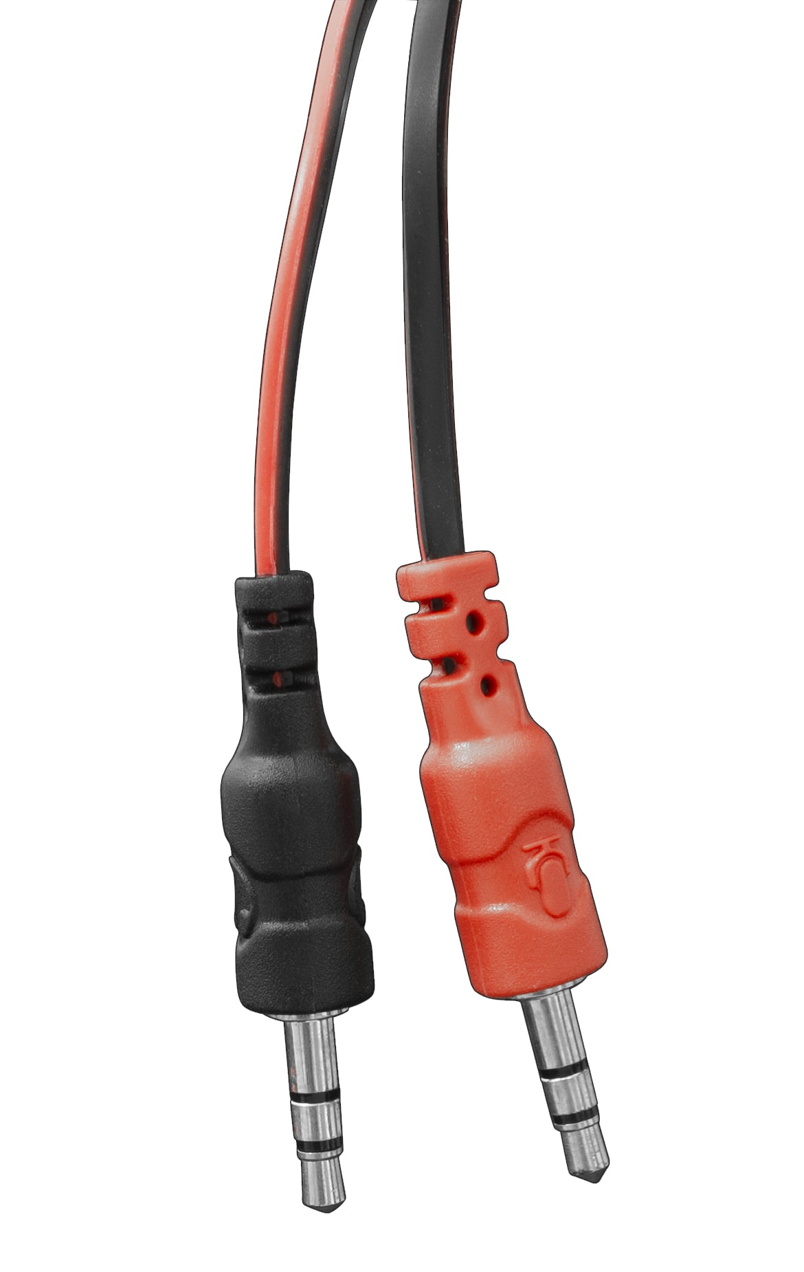 Cuffie Gaming con Microfono Serval Nero Rosso SERVAL