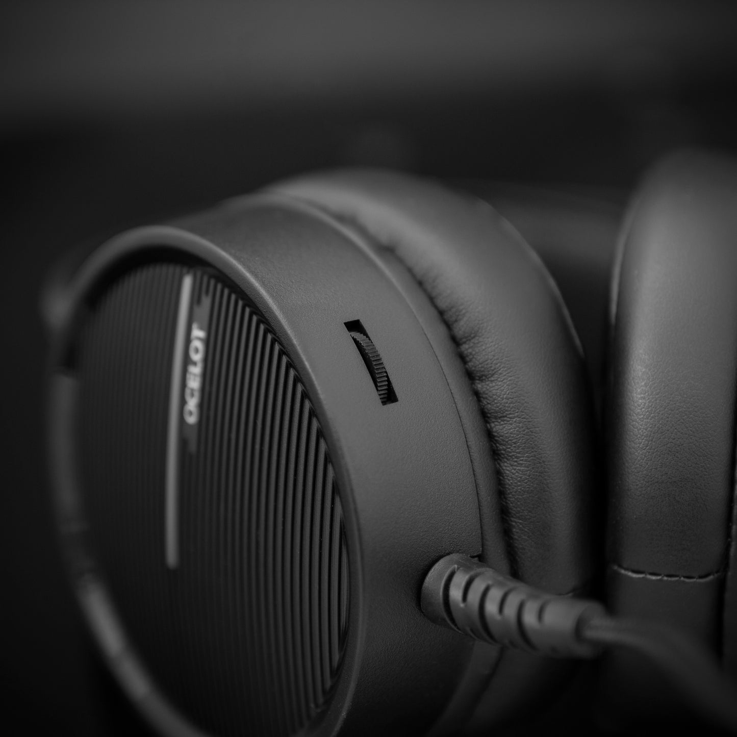 Cuffie Gaming con Microfono Nero, GH-2042 OCELOT