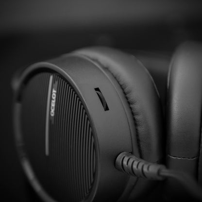 Cuffie Gaming con Microfono Nero, GH-2042 OCELOT