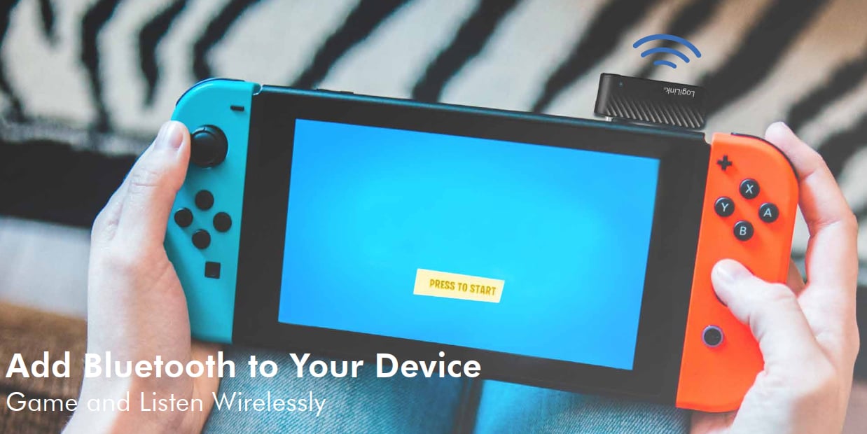 Trasmettitore Audio Bluetooth V5.1