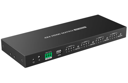 Switch Matrix HDMI2.0 4x4 4K@60 Hz