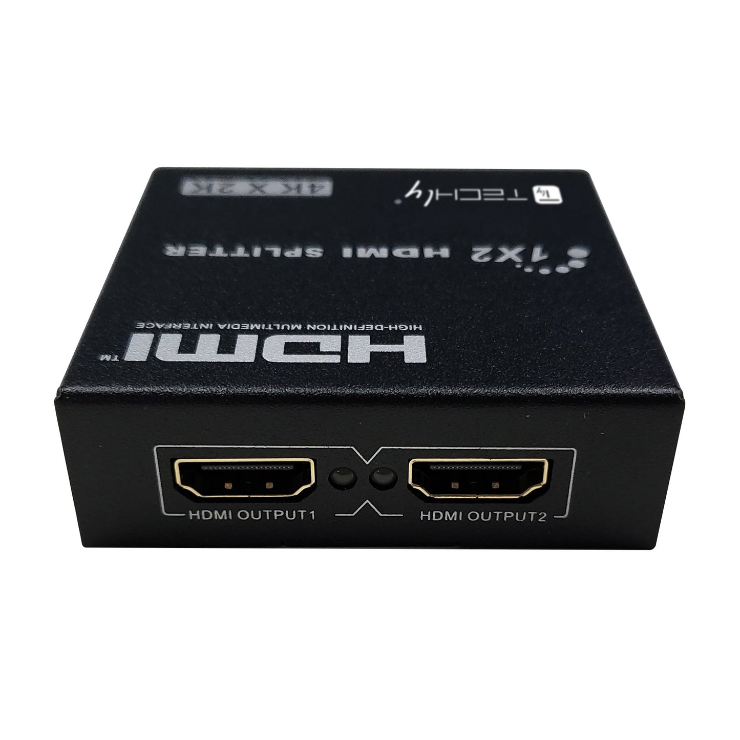 Splitter HDMI 4K UHD 3D a 2 vie