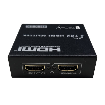 Splitter HDMI 4K UHD 3D a 2 vie