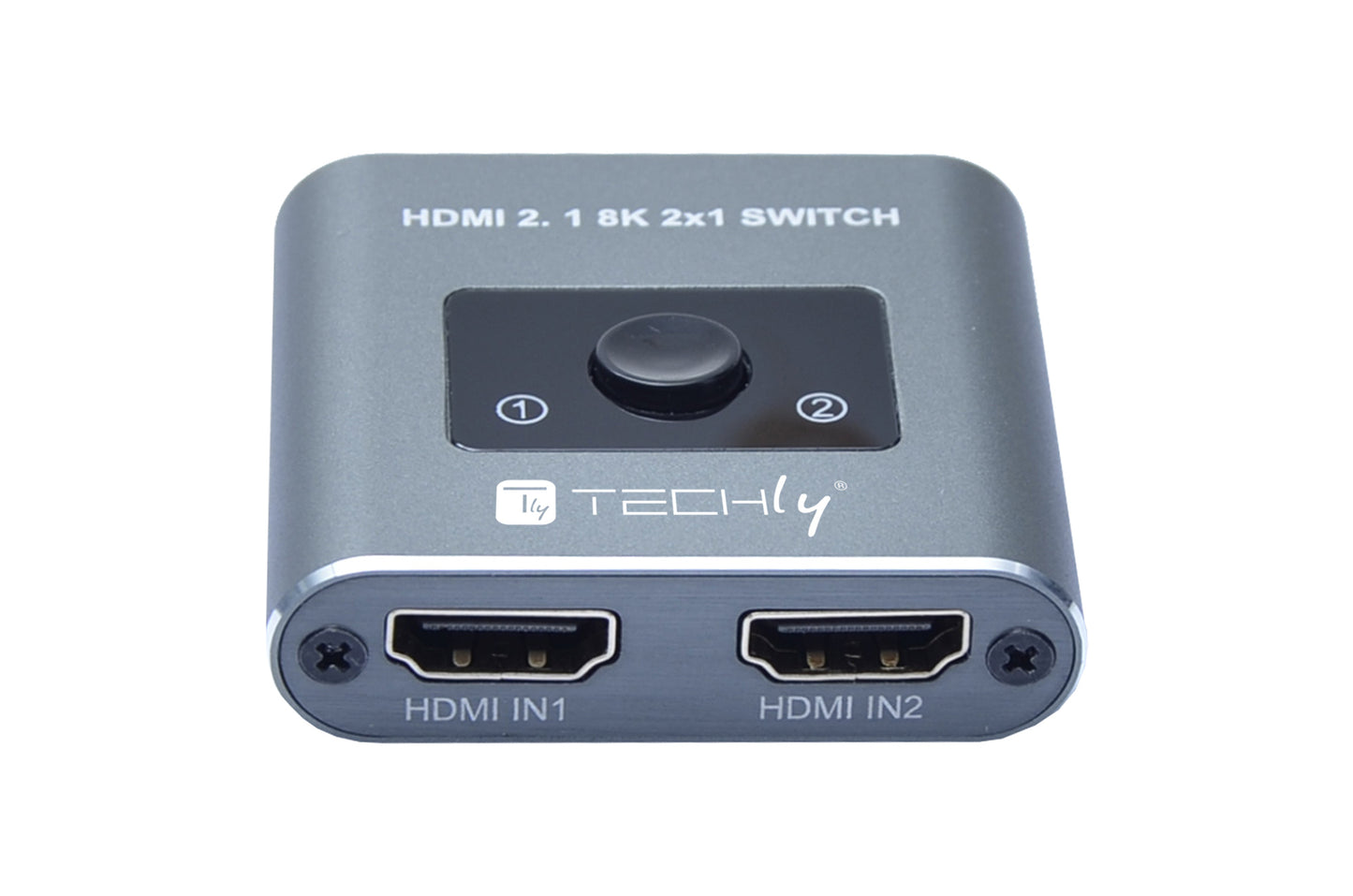 Switch 2x1 HDMI 2.1 8K
