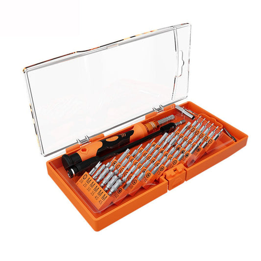 Set 58 pezzi Cacciavite Bussole e Punte Professionali