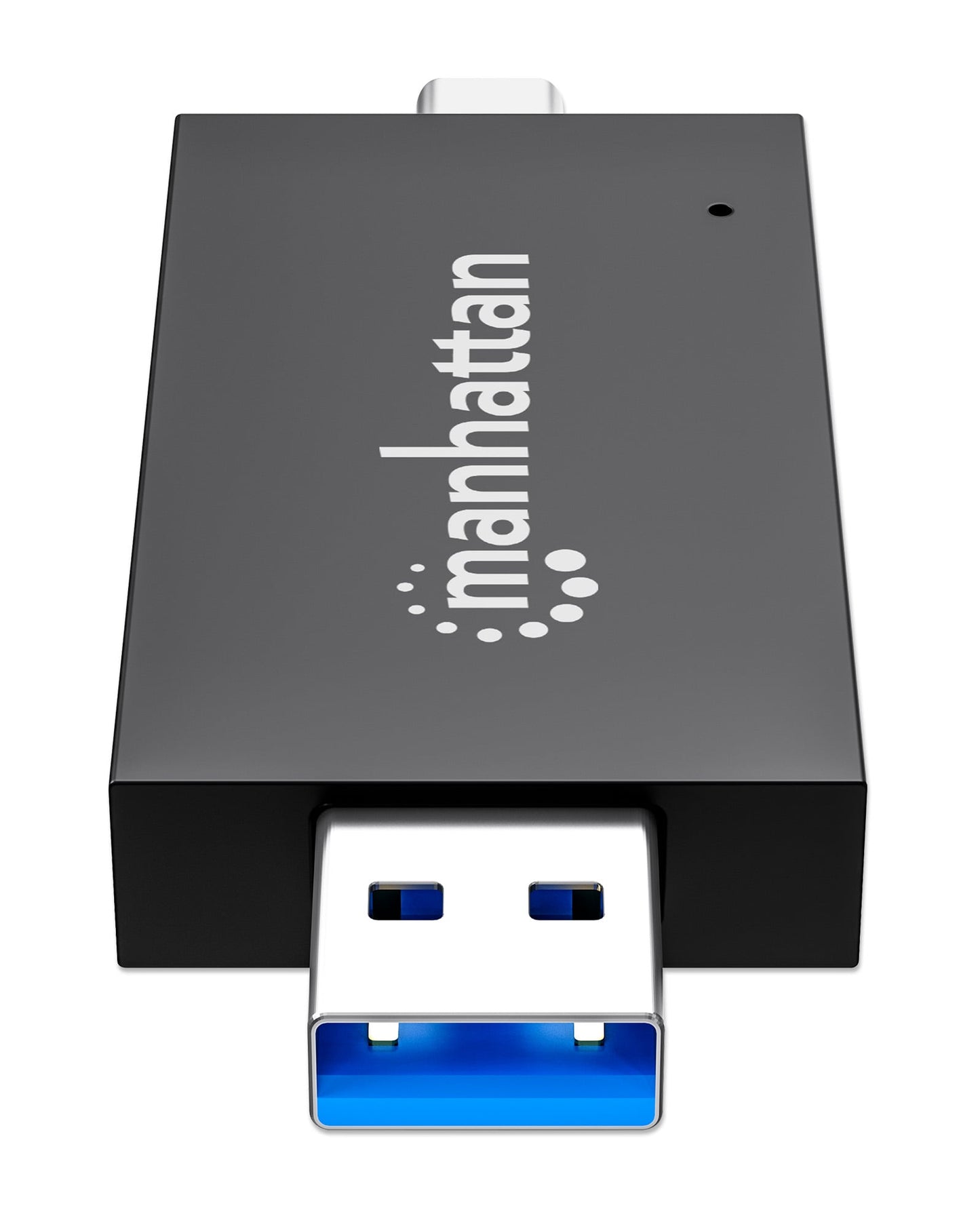 Lettore/Scrittore USB 3.0 Combo USB-C/USB-A Multi-Schede