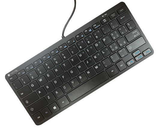 Mini Tastiera USB 78 Tasti Layout Italiano