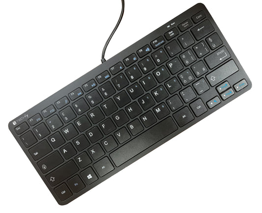 Mini Tastiera USB 78 Tasti Layout Italiano