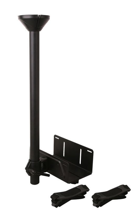 Supporto per PC da muro o parete scrivania o sotto scrivania