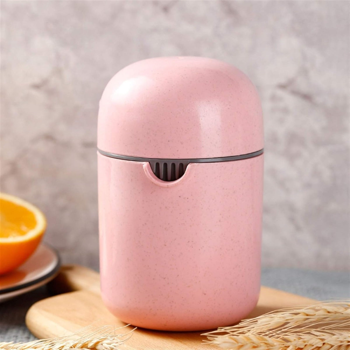 Spremiagrumi Manuale a Leva per Limoni e Arance - Design Compatto e Portatile