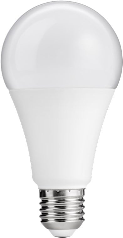 Lampada LED Globo E27 Bianco Caldo 15W, Classe E