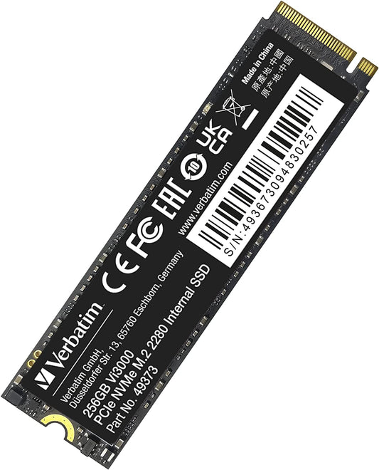 Disco a Stato Solido Vi3000 PCIe NVMe M.2 256GB