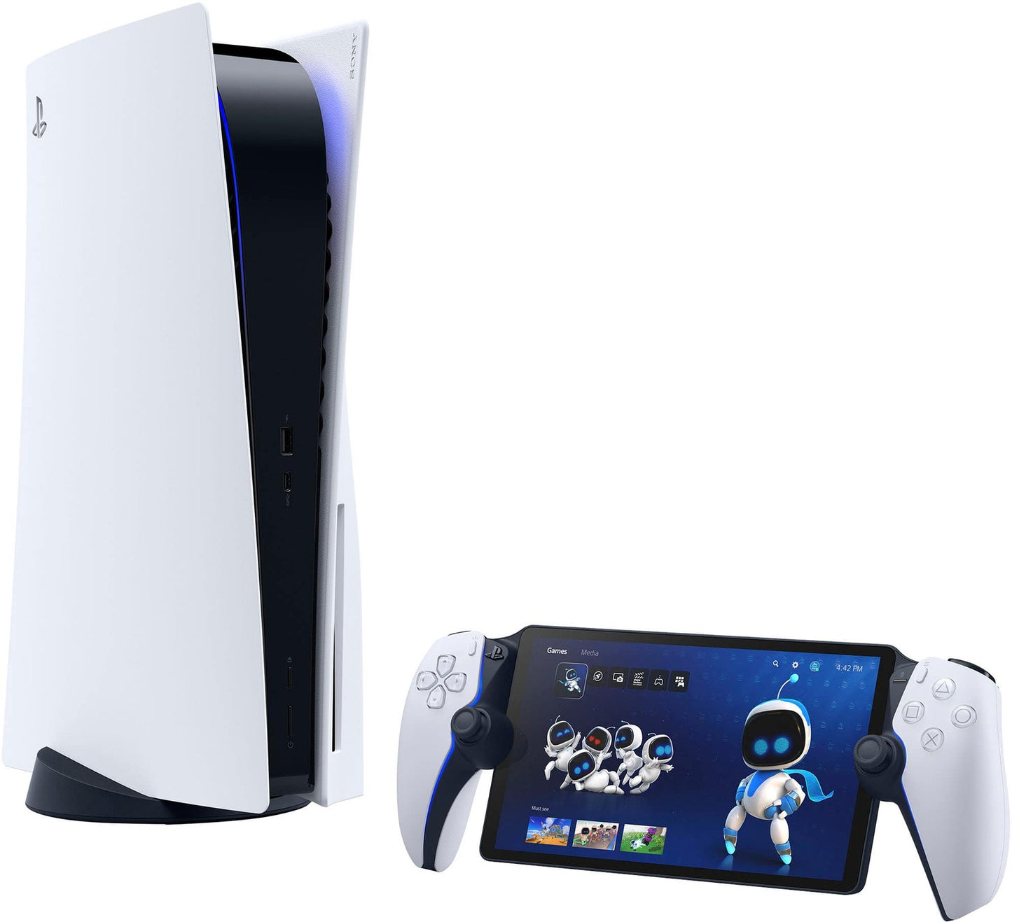 SONY PLAYSTATION PORTALWHITE
