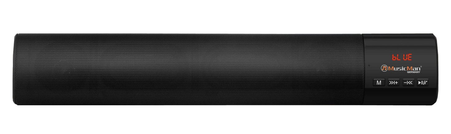 Mini Soundbar Bluetooth V5.1, BT-X54