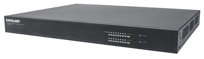 Switch AV Gigabit Ethernet PoE+ a 16 porte 2 SFP
