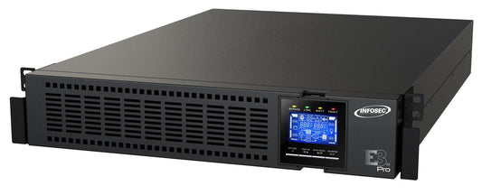 Gruppo di Continuit&agrave; UPS E3 Pro 5000VA 4500W On Line Nero