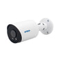 Telecamera IP PoE Bullet IR H.265 da 8MP IP67 Rilevamento Basato su AI, DGM8108SVWATP