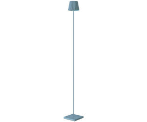 Lampada da terra da esterno LED 120cm con batteria ricaricabile