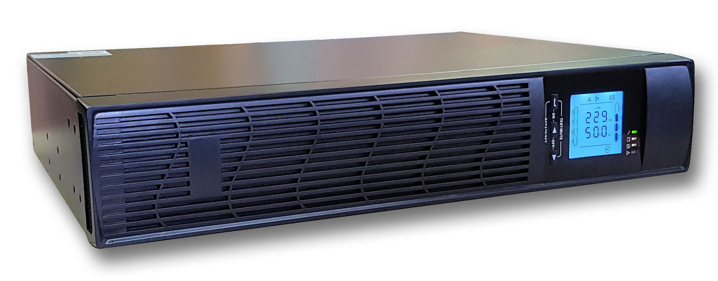 Gruppo di continuit&agrave; 1000VA 800W Line Interactive Onda Sinusoidale Tower/Rack