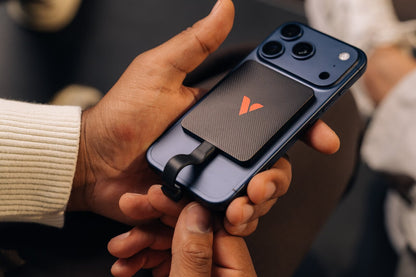 SSD Portatile SnapBack Ultra Slim USB-C 3.2 GEN 2x2 512 GB Nero