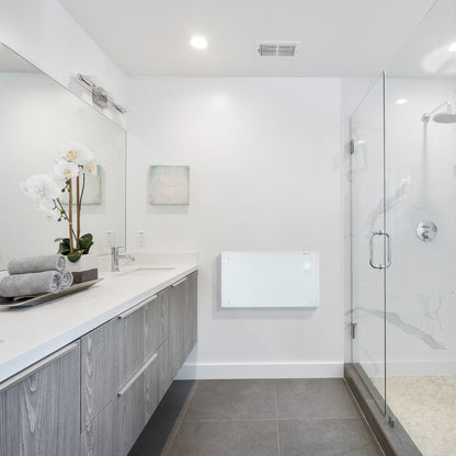 Termoconvettore da Pavimento o da Parete Riscaldatore Elettrico 2000W