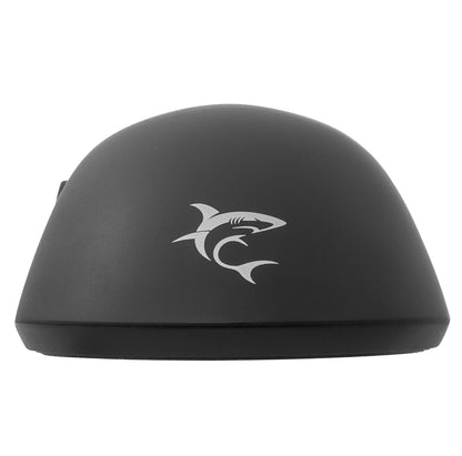 Mouse Ottico Wireless Gaming USB-C 6400 dpi Nero, AERO