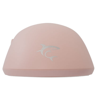 Mouse Ottico Wireless Gaming USB-C 6400 dpi Rosa, AERO